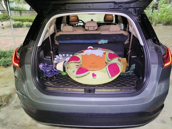 [成都·川A] 二手蔚来蔚来ES82018款 创始版