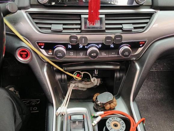 [成都·川A] 二手本田雅阁2018款 锐·混动 2.0L 锐智版 国V