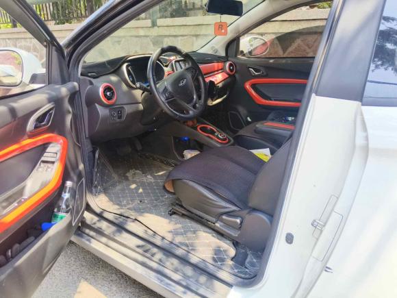 [青岛·鲁B] 二手奇瑞小蚂蚁2019款 4座智享版 30.6kWh