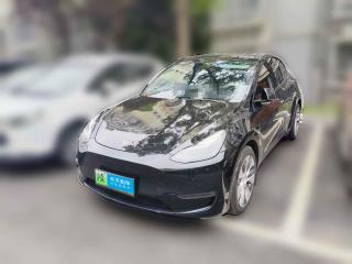 特斯拉Model Y2022款 改款 长续航全轮驱动版「合肥二手车」「天天拍车」