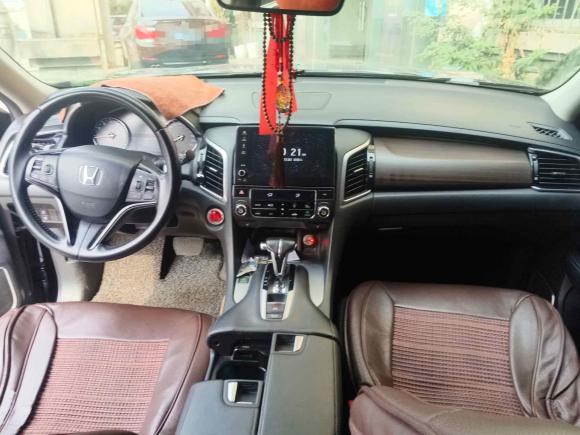 [杭州·浙A] 二手本田冠道2017款 240TURBO 两驱尊享版