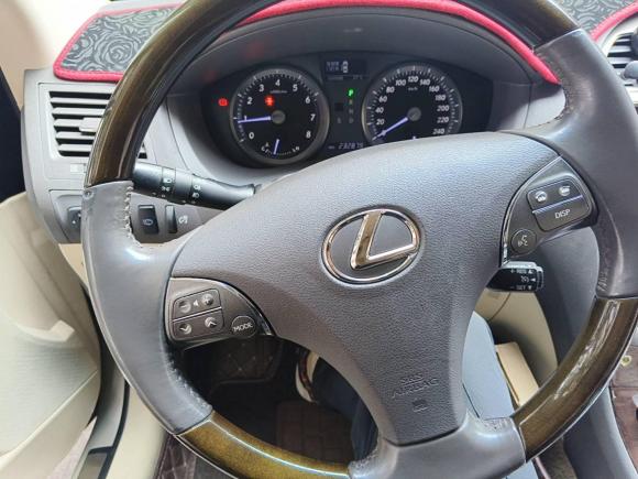 [广州·粤E] 二手雷克萨斯雷克萨斯ES2010款 240 豪华版