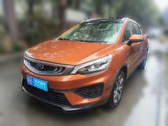 [芜湖·皖B] 吉利汽车帝豪GS2018款 领潮版 1.4T 自动领尚智联型