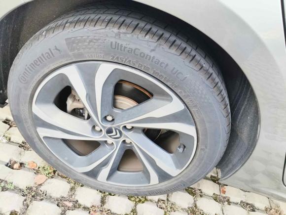 [杭州·浙A] 二手雪铁龙雪铁龙C62017款 改款 380THP 尊贵型