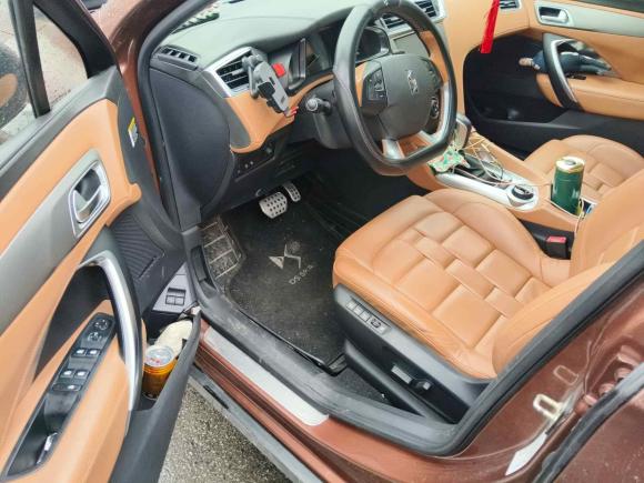 [无锡·苏B] 二手DSDS 62014款 1.6T 尊享版THP200