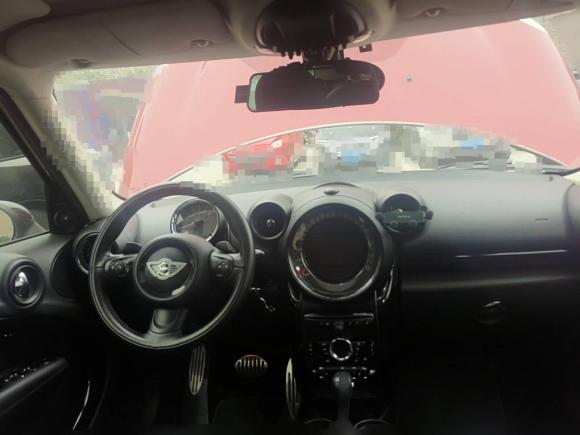 [南通·苏F] 二手MINIMINI COUNTRYMAN2014款 1.6T COOPER S