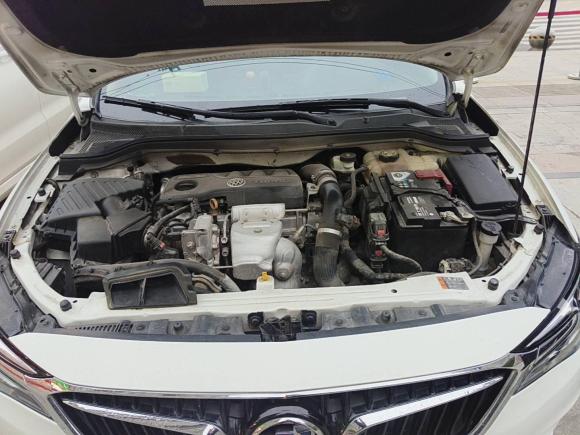 [西安·陕A] 二手别克英朗2019款 18T 自动互联精英型 国VI