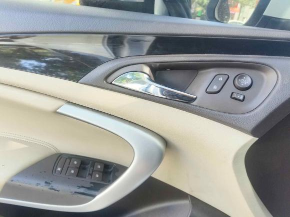 [杭州·浙A] 二手别克君威2015款 2.0L 领先时尚型