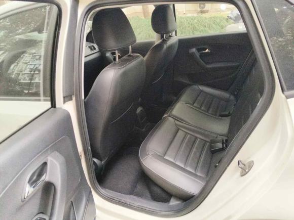 [上海·沪C] 二手大众Polo2014款 1.6L 自动30周年纪念版