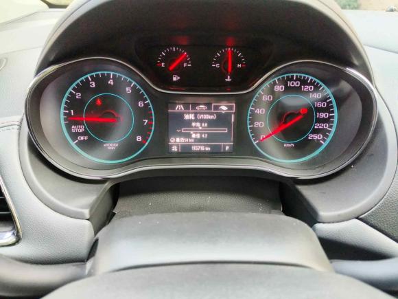 [上海·苏E] 二手雪佛兰科鲁兹2018款 330T 双离合炫锋版