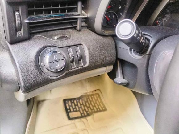 [苏州·苏U] 二手雪佛兰迈锐宝2013款 2.4L 自动豪华版