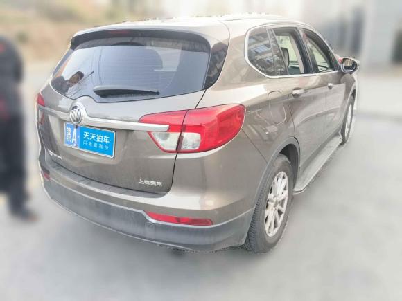 [南昌·赣A] 二手别克昂科威Plus2016款 20T 两驱领先型