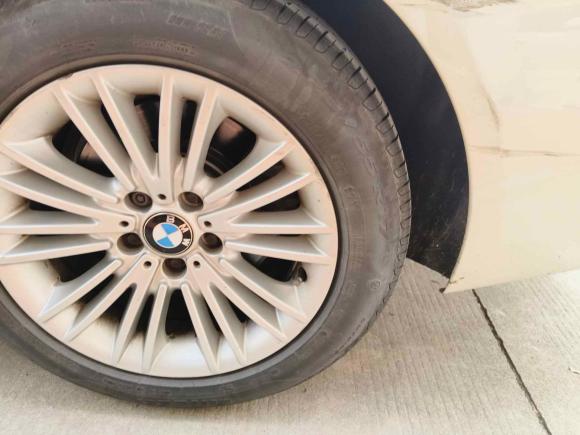 [嘉兴·浙F] 二手宝马宝马5系2014款 525Li 领先型