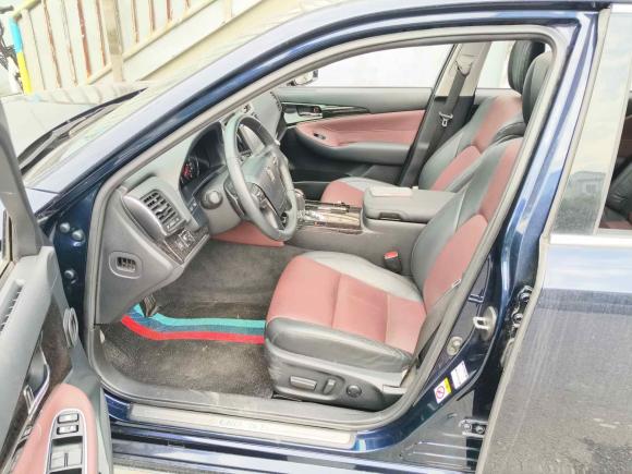 [宁波·浙B] 二手丰田皇冠2018款 2.0T 运动版