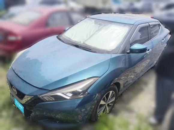 [杭州·浙A] 二手日产蓝鸟2016款 1.6L CVT炫酷版