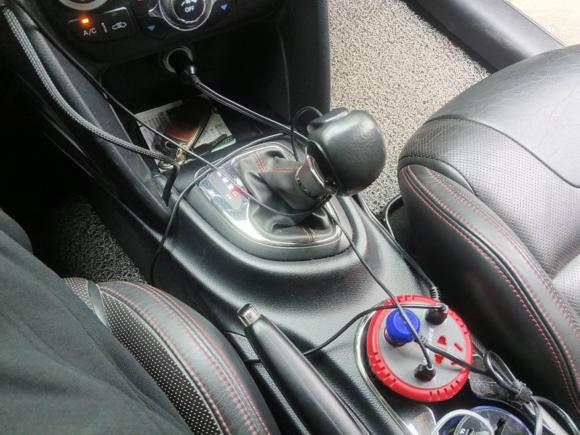 [上海·沪A] 二手菲亚特致悦2014款 1.4T 自动豪华运动版