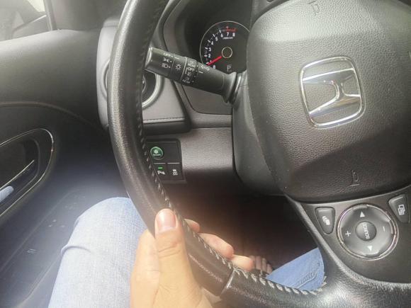 [广州·粤A] 二手本田本田XR-V2015款 1.8L VTi CVT豪华版