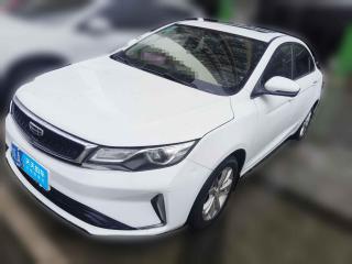 吉利汽车帝豪GL2020款 1.4T CVT豪华型「合肥二手车」「天天拍车」