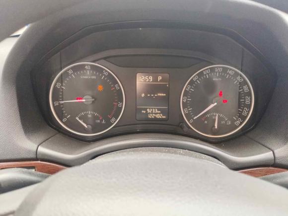 [宁波·浙B] 二手斯柯达明锐2014款 1.6L 自动逸俊版