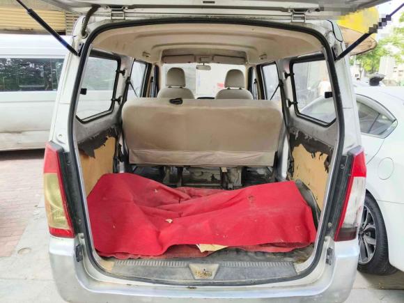 [武汉·鄂A] 二手五菱汽车五菱荣光2020款 1.2L S 基本型 国VI