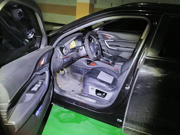 [武汉·鄂A] 二手魏牌魏牌 VV72019款 升级款 2.0T 豪华型 国V