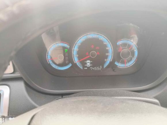 [青岛·鲁U] 二手一汽骏派D602015款 1.8L 自动尊贵型