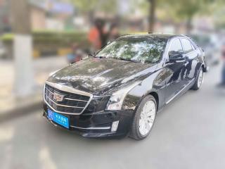 凯迪拉克凯迪拉克ATS-L2017款 28T 时尚型「上海二手车」「天天拍车」