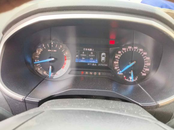 [苏州·苏E] 二手福特锐界2015款 2.0T GTDi 两驱铂锐型