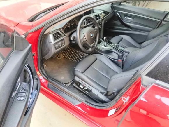 [南昌·赣A] 二手宝马宝马3系GT2018款 320i 时尚型