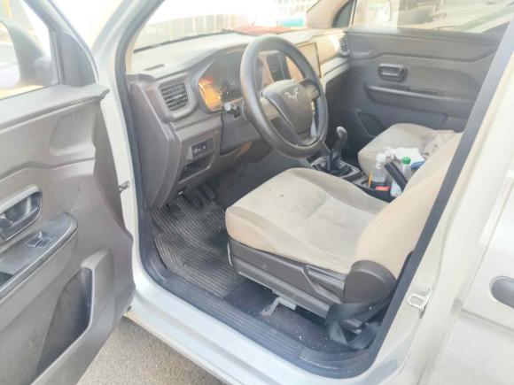 [杭州·浙A] 二手五菱汽车五菱宏光V2020款 1.2L劲取版封窗车国VI LSI