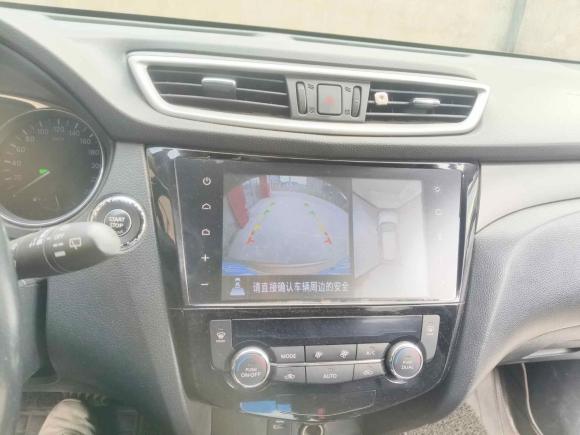 [宁波·浙B] 二手日产奇骏2014款 2.0L CVT舒适版 2WD