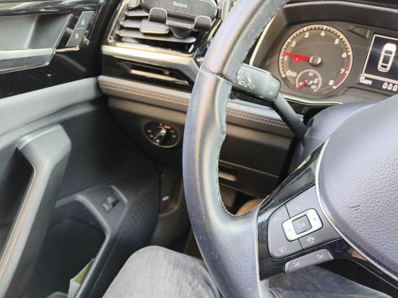 [上海·沪F] 二手大众速腾2020款 280TSI DSG豪华型 国VI