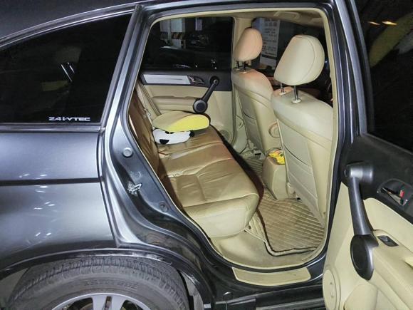 [成都·川A] 二手本田本田CR-V2010款 2.4L 自动四驱豪华版