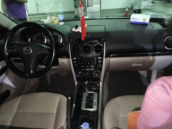 [南京·苏A] 二手马自达马自达62012款 2.0L 自动时尚型