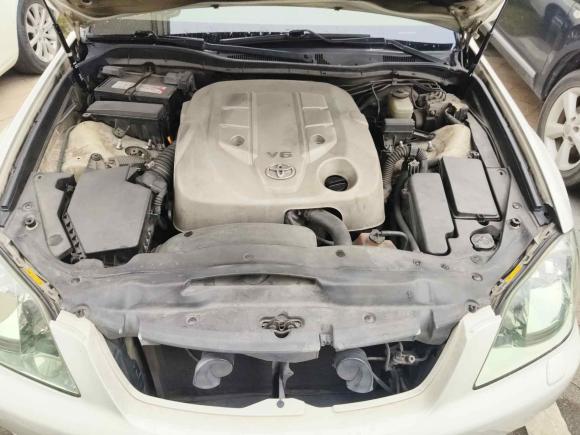 [温州·浙C] 二手丰田皇冠2005款 3.0L Royal Saloon G