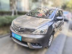 [西安·陕A] 日产骊威2013款 1.6XE CVT舒适版