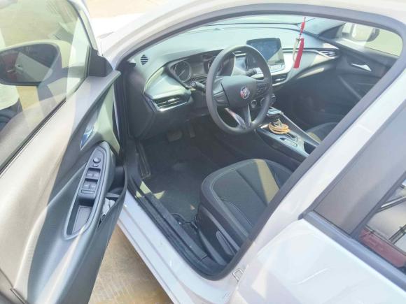 [合肥·皖A] 二手别克威朗2023款 Pro 乐逸版