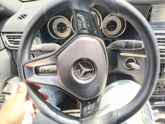 [芜湖·苏A] 二手奔驰奔驰E级2014款 改款 E 260 L 运动型