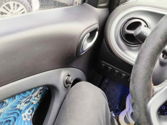 [苏州·苏U] 二手smartsmart forfour2016款 1.0L 52千瓦激情版