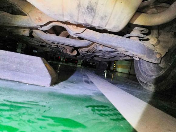 [武汉·鄂A] 二手魏牌魏牌 VV72019款 升级款 2.0T 豪华型 国V