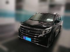 [温州·浙C] 广汽传祺传祺M82021款 领秀系列 390T 至尊版