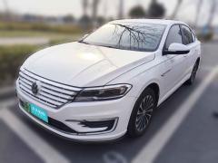 [上海·沪A] 大众朗逸纯电2019款 优享版