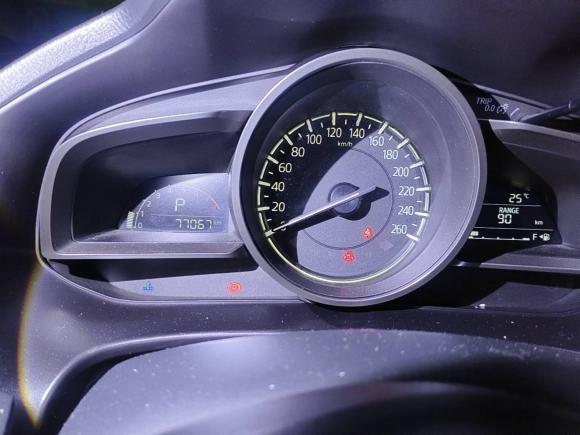 [深圳·粤M] 二手马自达马自达3 昂克赛拉2017款 三厢 1.5L 自动豪华型 国V