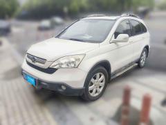 [杭州·浙A] 本田本田CR-V2007款 2.4L 自动四驱尊贵版