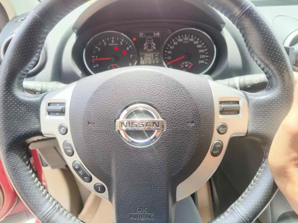 [广州·粤A] 二手日产逍客2012款 2.0XL 火 CVT 2WD