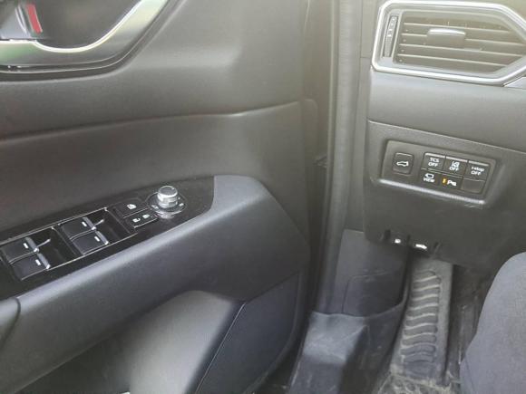 [上海·沪C] 二手马自达马自达CX-52022款 2.0L 自动两驱智雅型