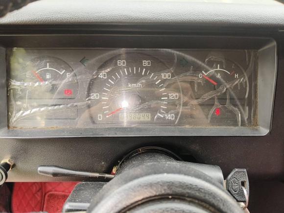 [武汉·鄂A] 二手北京汽车制造厂212经典2019款 1.5T 方门 国V