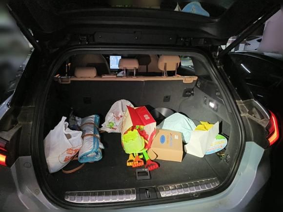 [南昌·赣A] 二手蔚来蔚来ES62020款 600KM 运动版