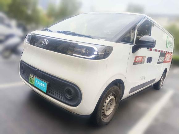 上汽大通MAXUS大拿V12024款 V1 長(zhǎng)軸低頂（51kWh）「蘇州二手車」「天天拍車」