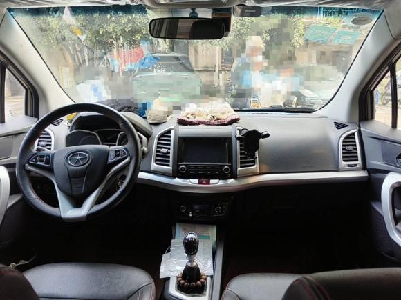 [合肥·皖A] 二手江汽集团瑞风S32016款 1.5L 手动豪华智能型